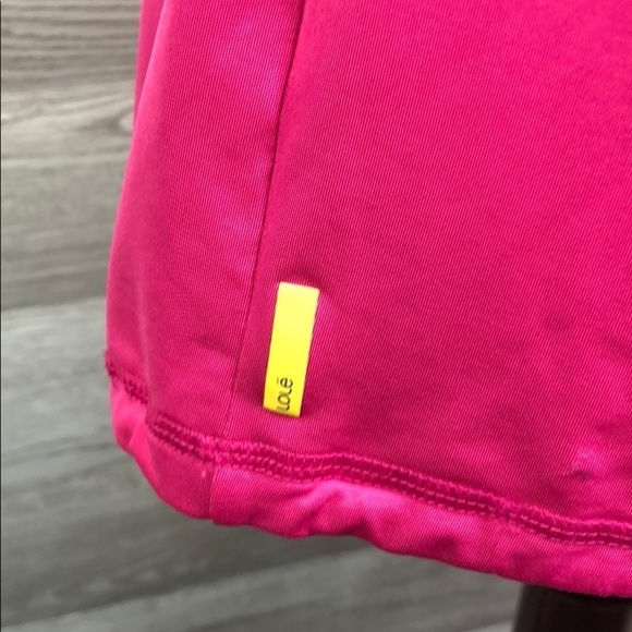 NWT Lole Organic Womens Tank Top Athletic Yoga - Picture 6 of 11